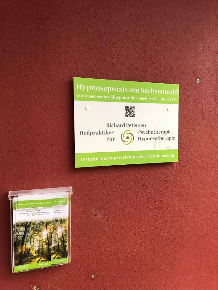 Bilder Hypnosepraxis am Sachsenwald