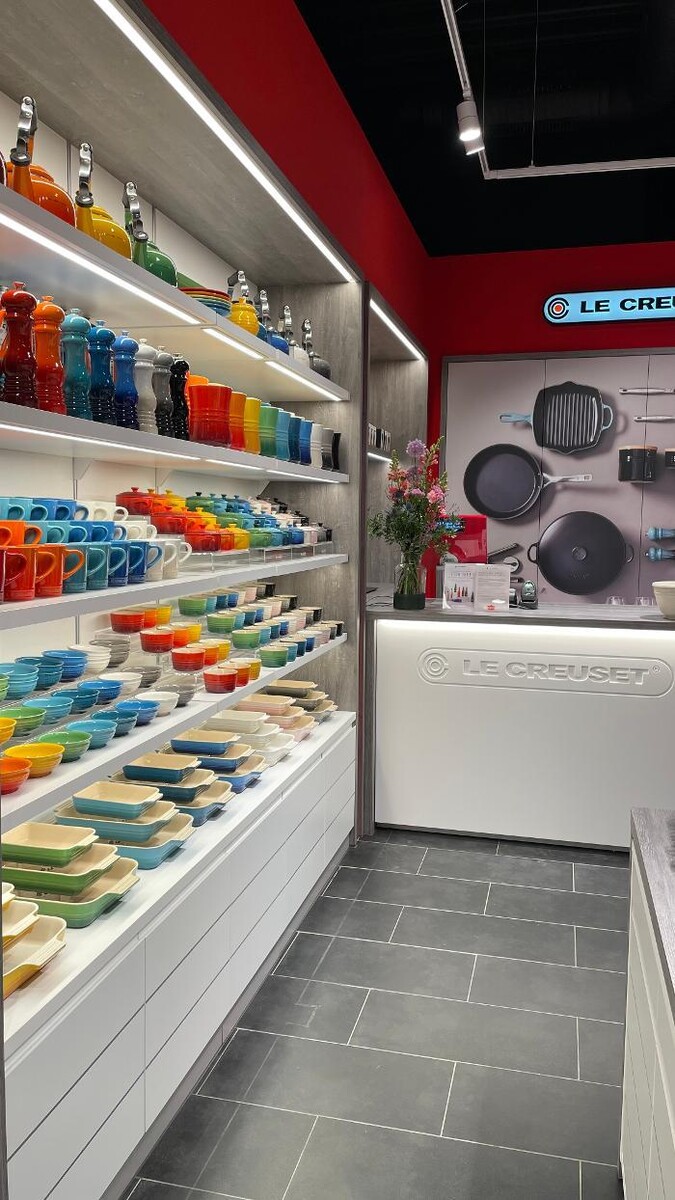 Bilder Le Creuset Neumünster