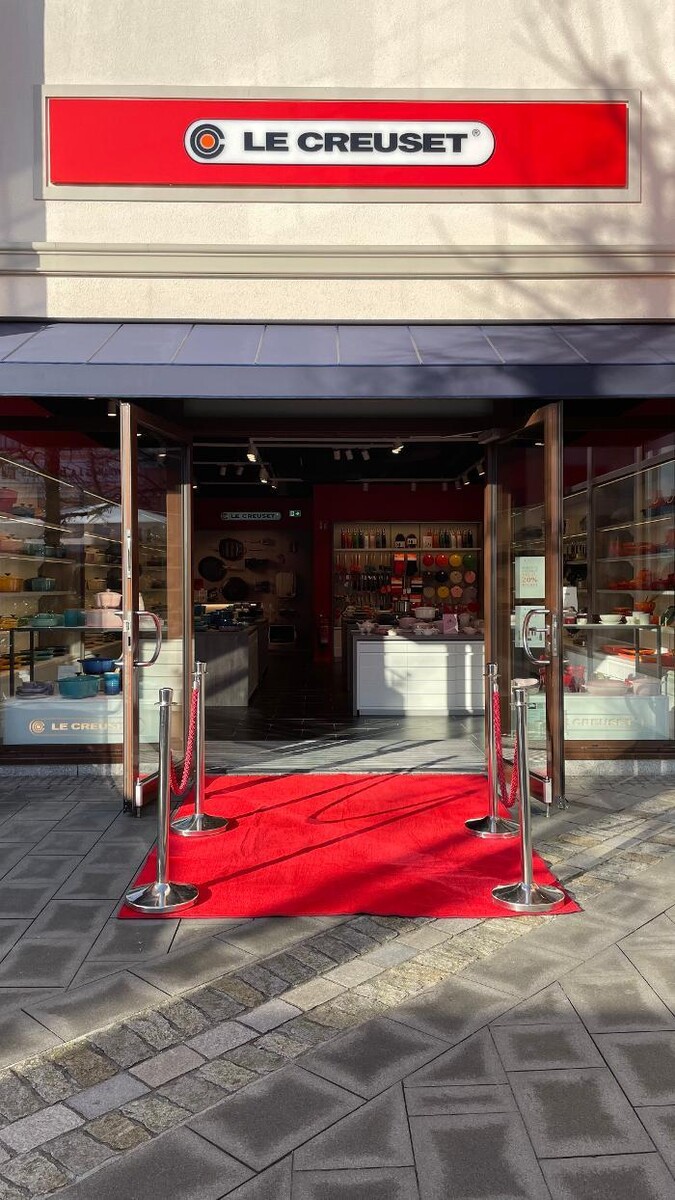 Bilder Le Creuset Neumünster