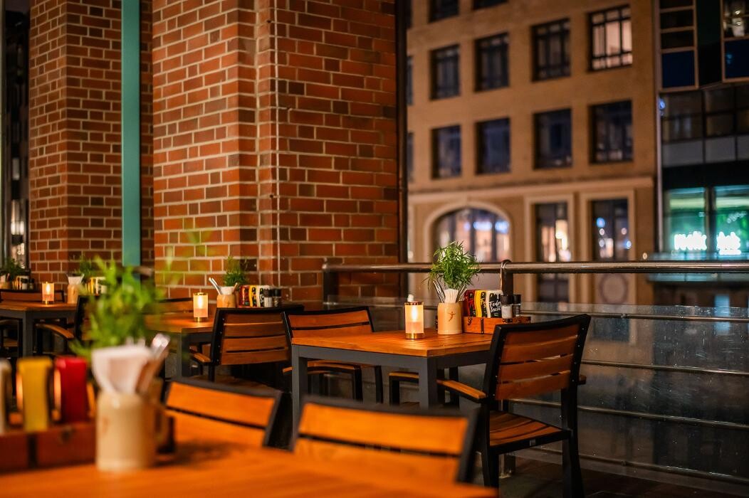 Bilder PETER PANE Burgergrill & Bar