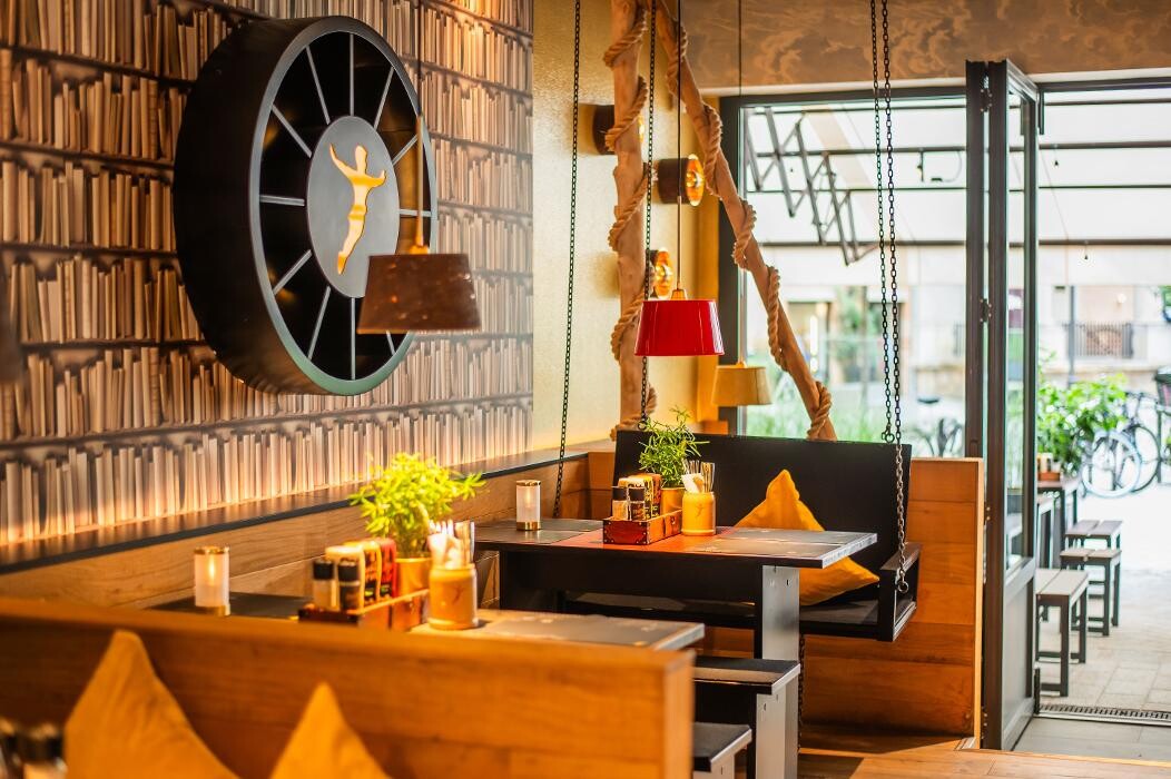 Bilder PETER PANE Burgergrill & Bar