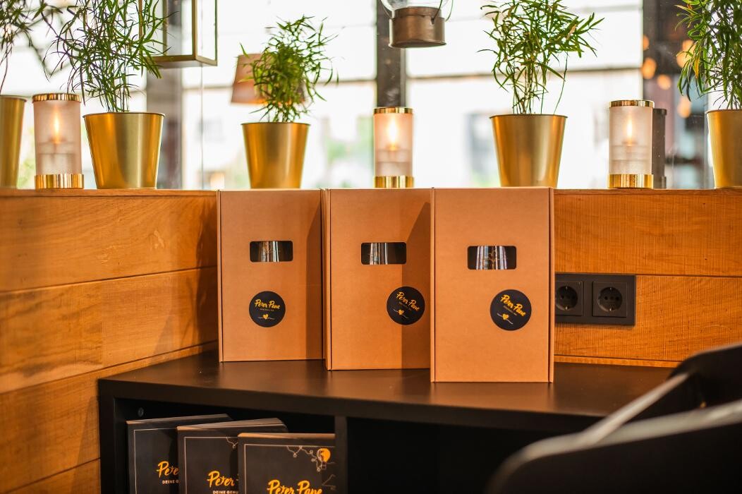 Bilder PETER PANE Burgergrill & Bar