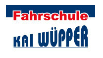 Fahrschule Kai Wüpper Hamburg Logo