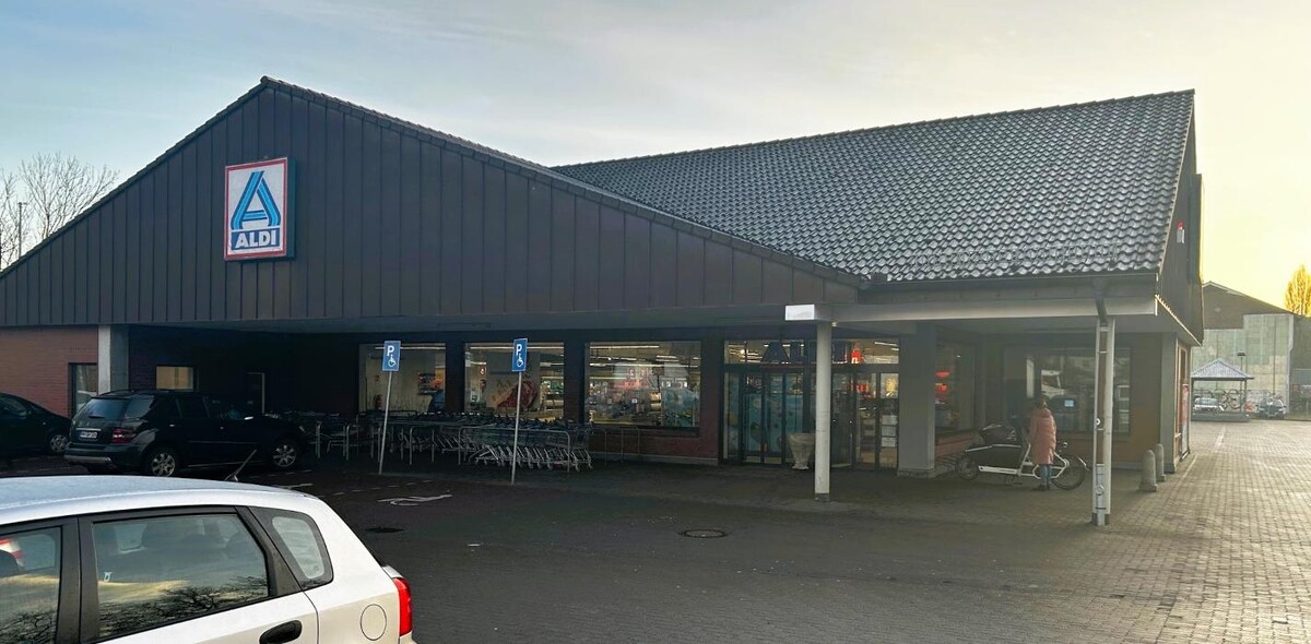 Bilder ALDI Nord
