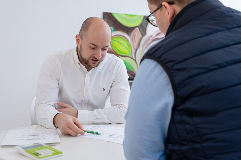 Bilder WohnFinanz Jasmin Baruschke