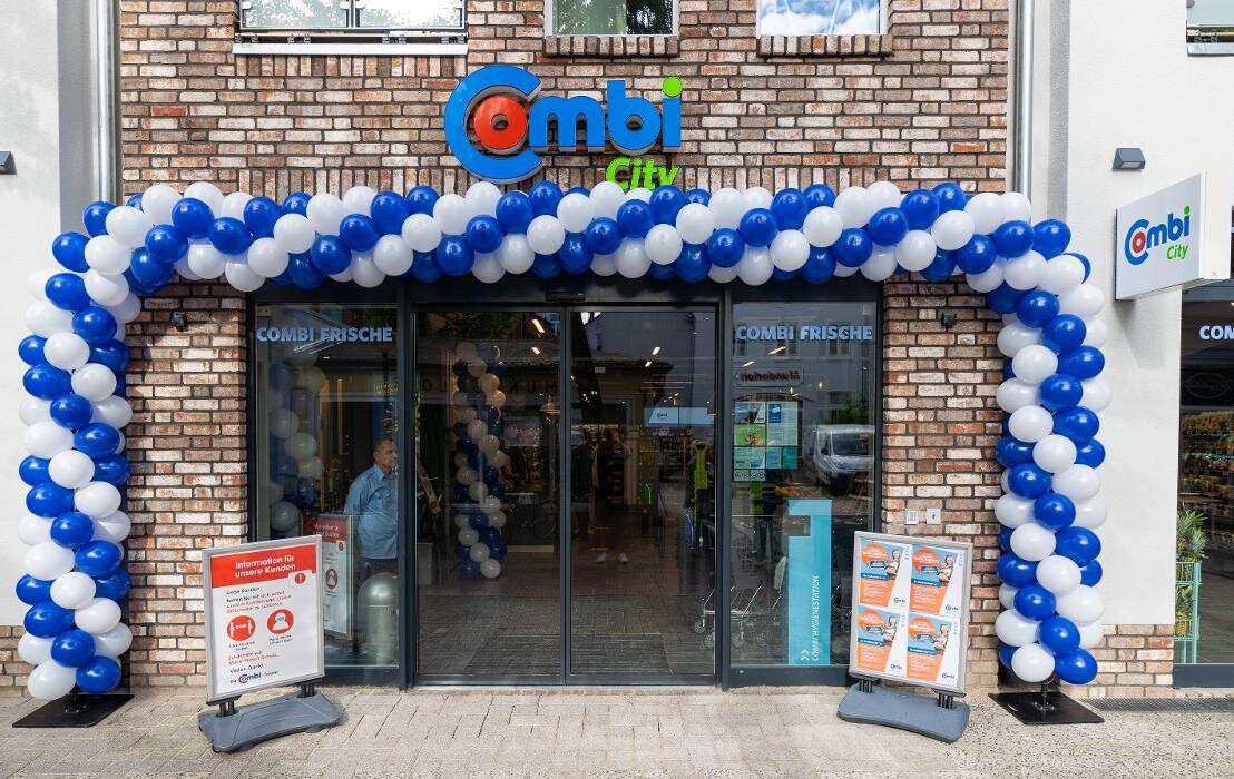 Bilder Combi-Verbrauchermarkt City Oldenburg