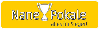 Nane Pokale Sport- u. Ehrenpreise Logo