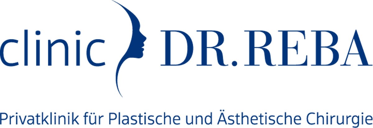 clinic DR. REBA Logo
