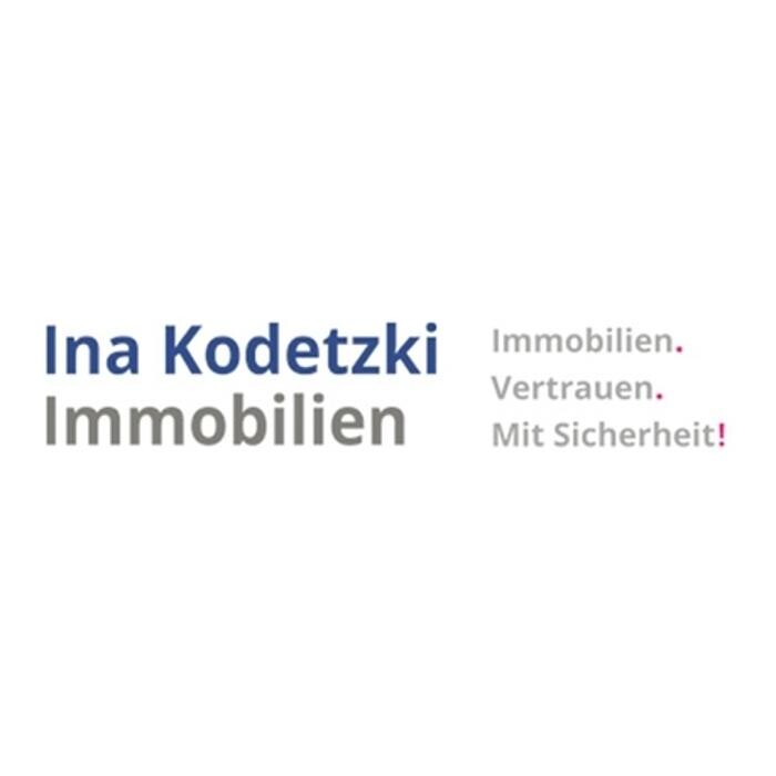 Ina Kodetzki - Immobilien und Maklerservice Logo
