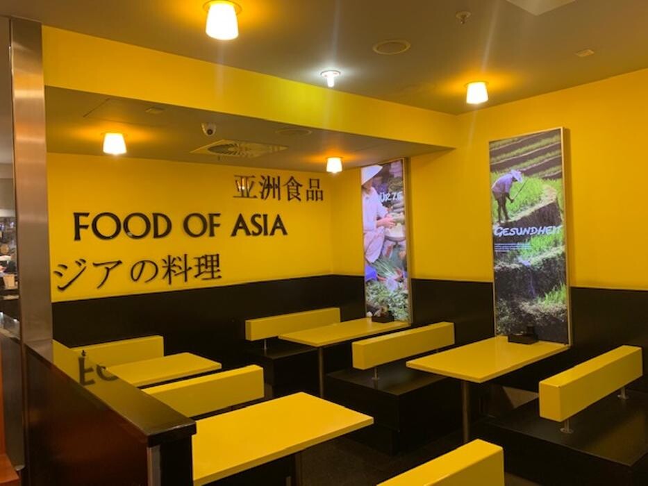 Bilder Food of Asia