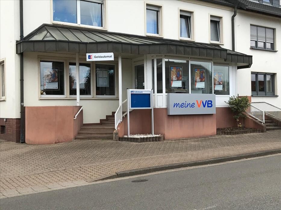 Bilder Vereinigte Volksbank eG - meine VVB, Filiale Siersburg