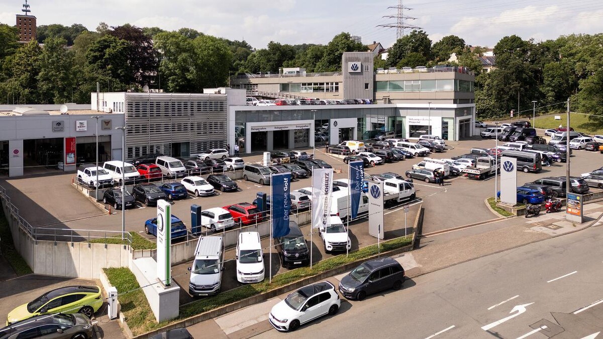 Bilder Volkswagen Zentrum & Skoda - Gottfried Schultz Automobilhandels SE