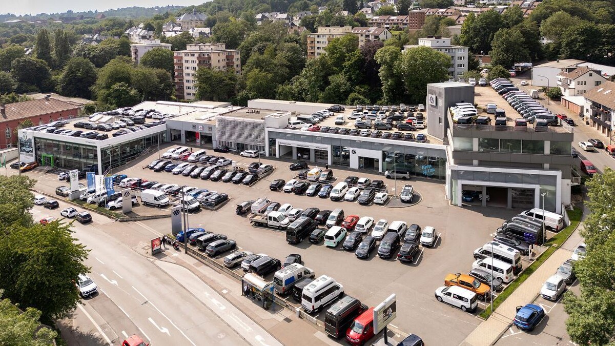 Bilder Volkswagen Zentrum & Skoda - Gottfried Schultz Automobilhandels SE