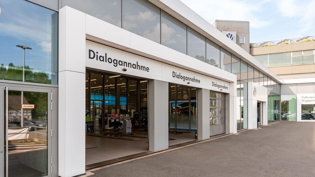 Bilder Volkswagen Zentrum & Skoda - Gottfried Schultz Automobilhandels SE