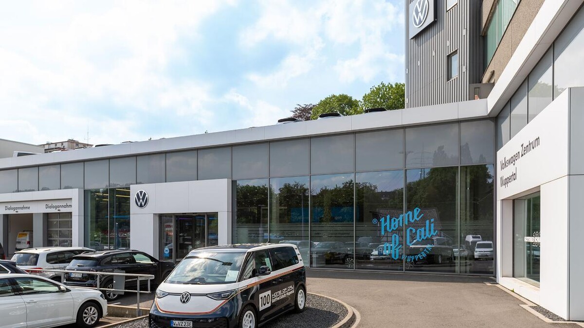 Bilder Volkswagen Zentrum & Skoda - Gottfried Schultz Automobilhandels SE