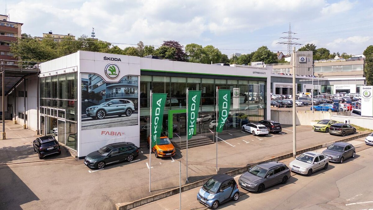Bilder Volkswagen Zentrum & Skoda - Gottfried Schultz Automobilhandels SE