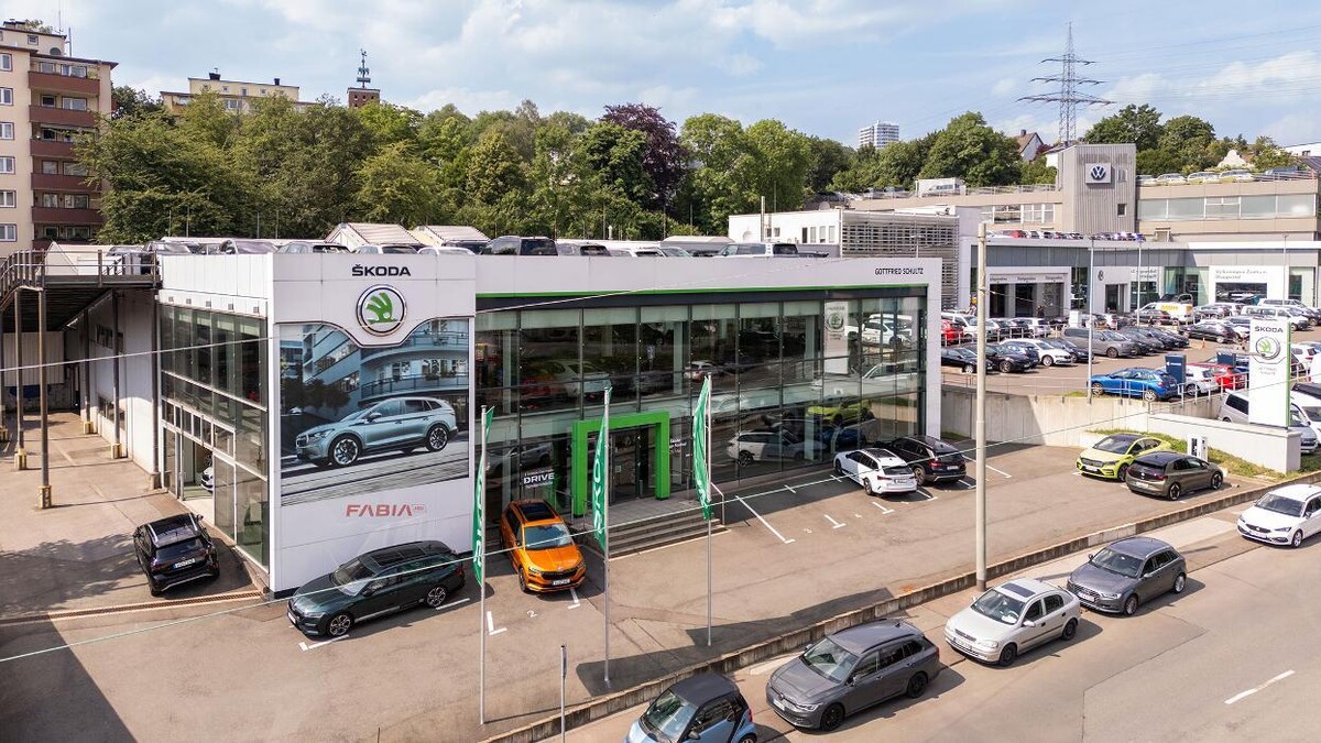 Bilder Volkswagen Zentrum & Skoda - Gottfried Schultz Automobilhandels SE
