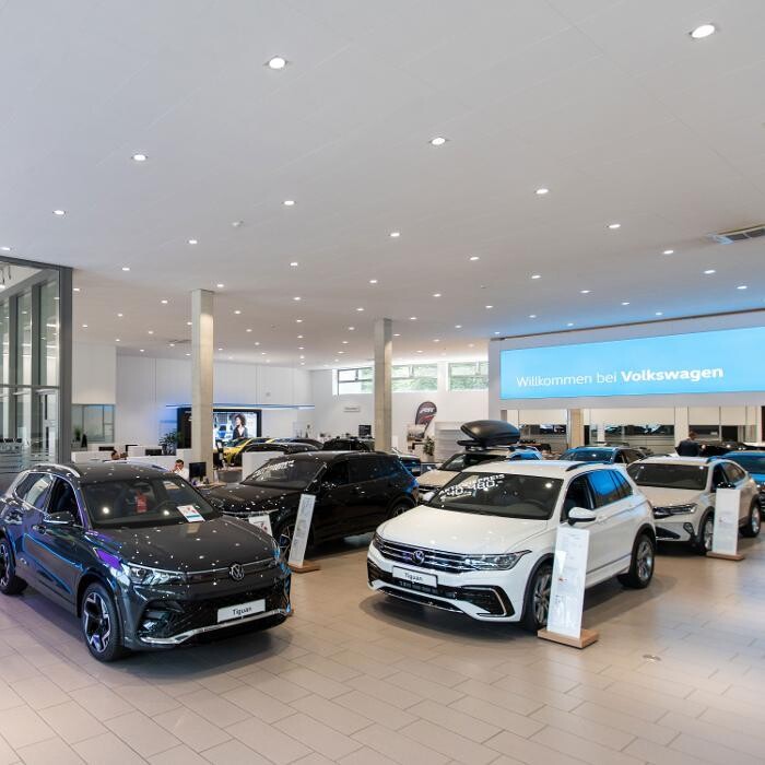 Bilder Volkswagen Zentrum & Skoda - Gottfried Schultz Automobilhandels SE