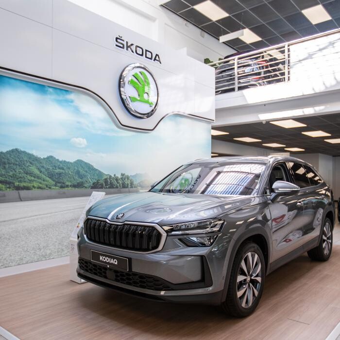 Bilder Volkswagen Zentrum & Skoda - Gottfried Schultz Automobilhandels SE