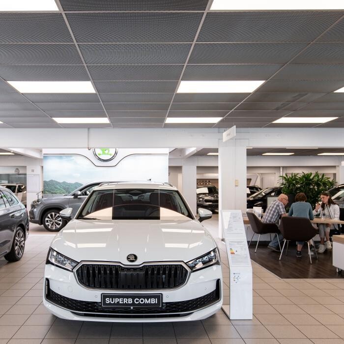 Bilder Volkswagen Zentrum & Skoda - Gottfried Schultz Automobilhandels SE