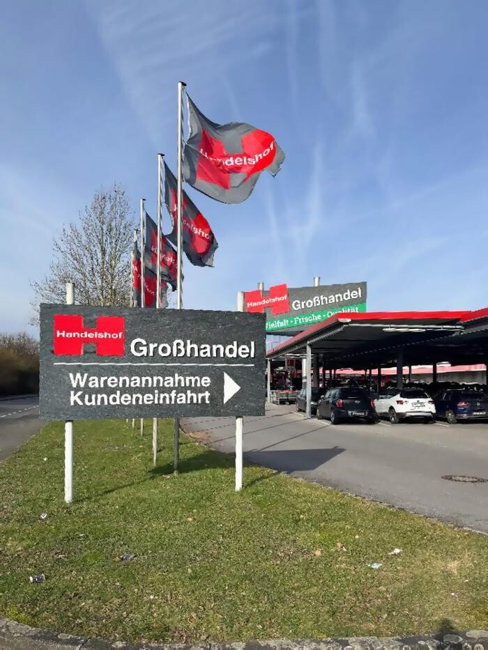 Bilder Handelshof Ratingen