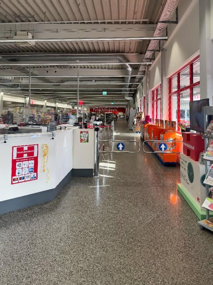 Bilder Handelshof Ratingen