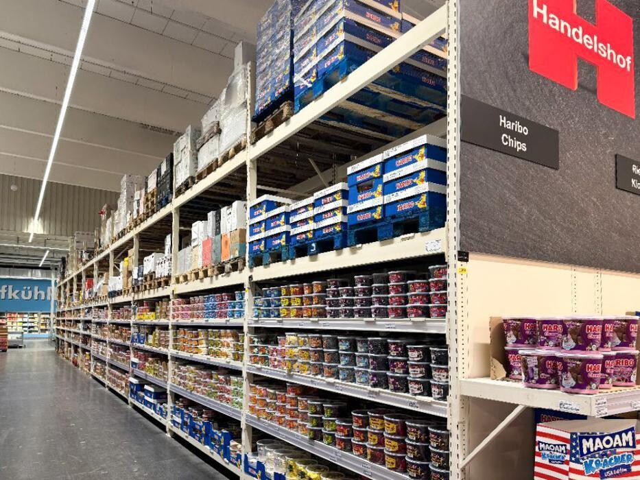 Bilder Handelshof Ratingen