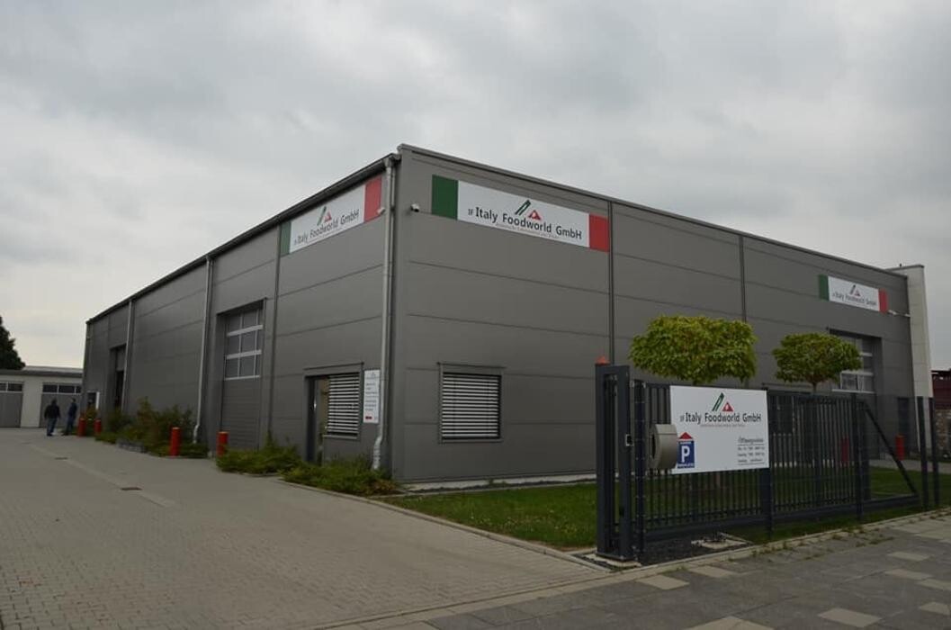 Bilder Italy Foodworld italienischer Supermarkt und Restaurant