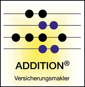 Addition Versicherungsmakler GmbH Logo