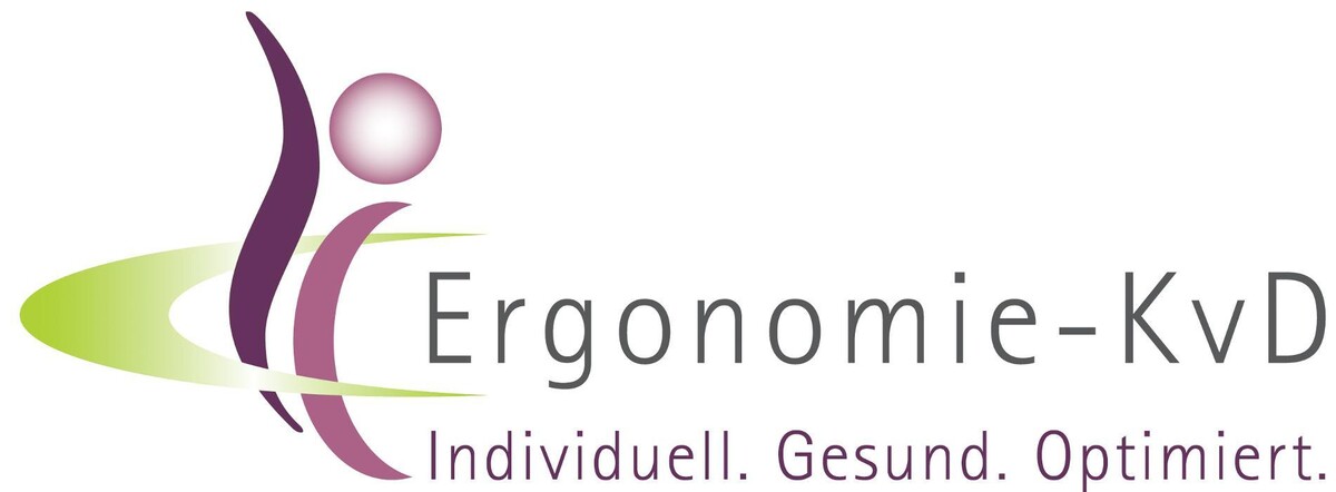 Ergonomie-KvD Logo