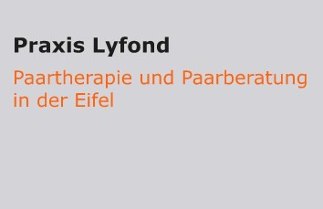 Sol Lyfond | Praxis für Paar- und Einzeltherapie Logo