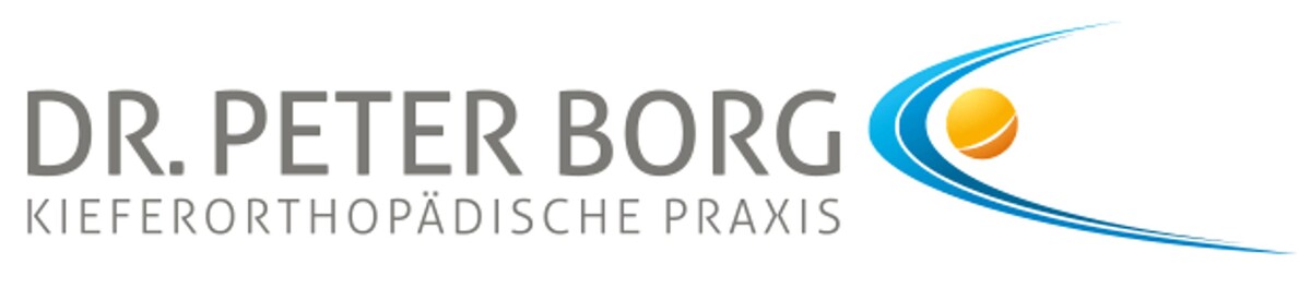 Kieferorthopädische Praxis Dr. med. dent. Peter Borg Logo