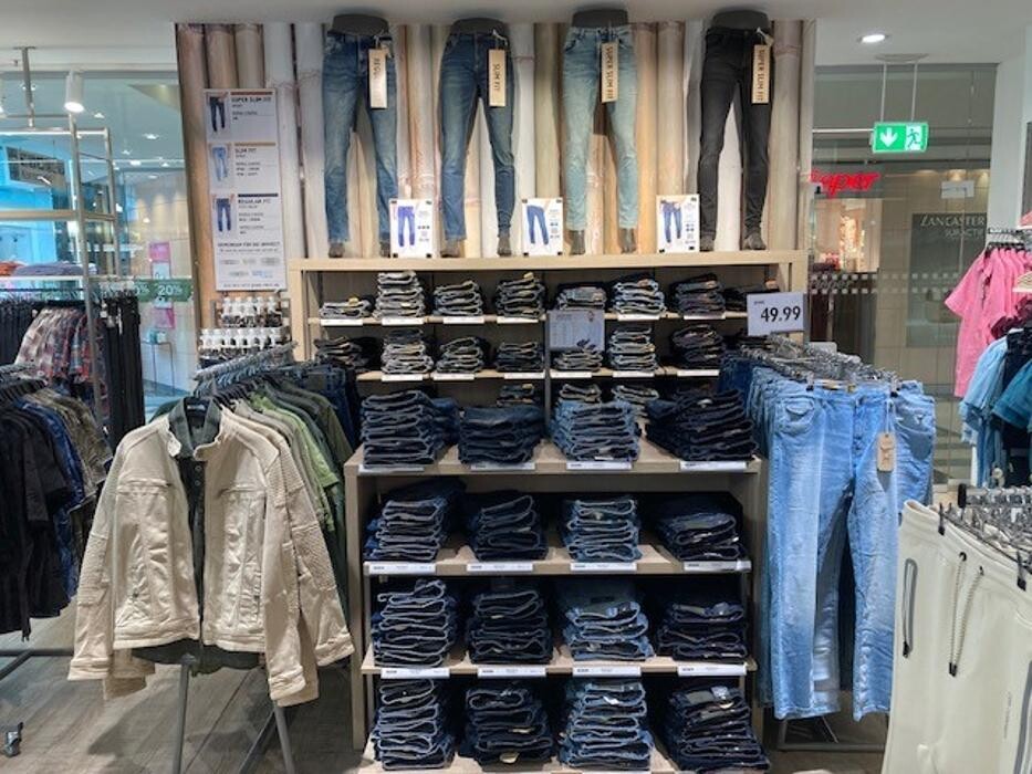 Bilder JEANS FRITZ
