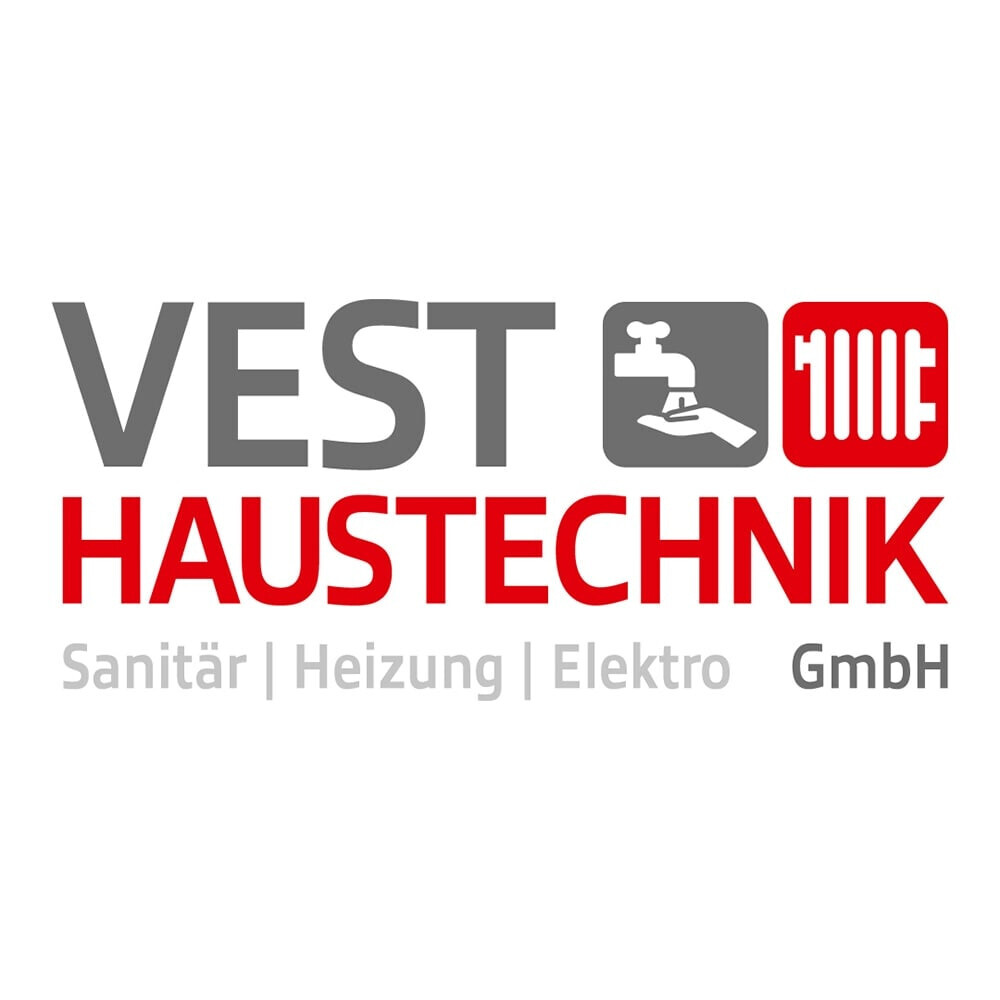 Vest Haustechnik GmbH - Sanitär | Heizung | Elektro Logo
