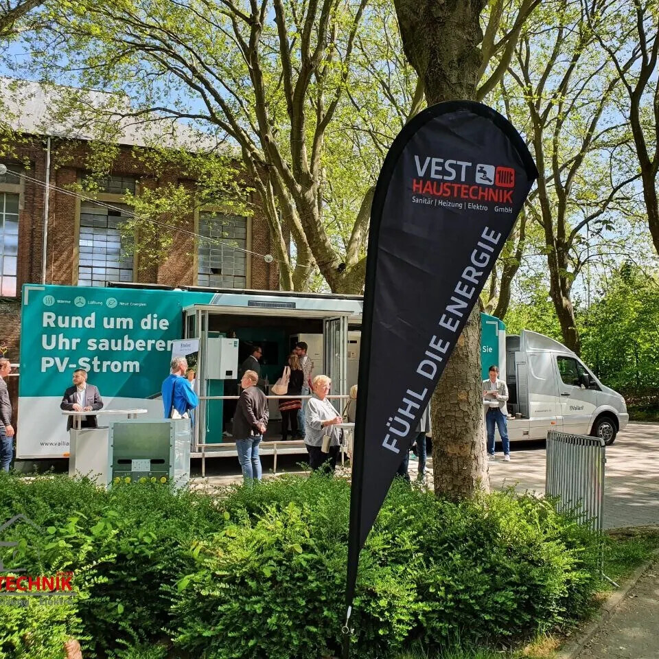 Bilder Vest Haustechnik GmbH - Sanitär | Heizung | Elektro