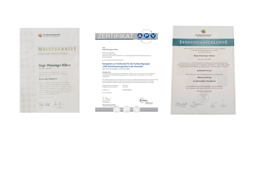 Bilder Kosmetik Hibner