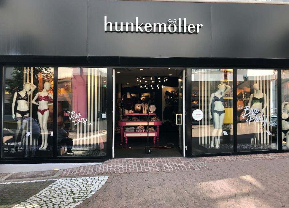 Bilder Hunkemöller