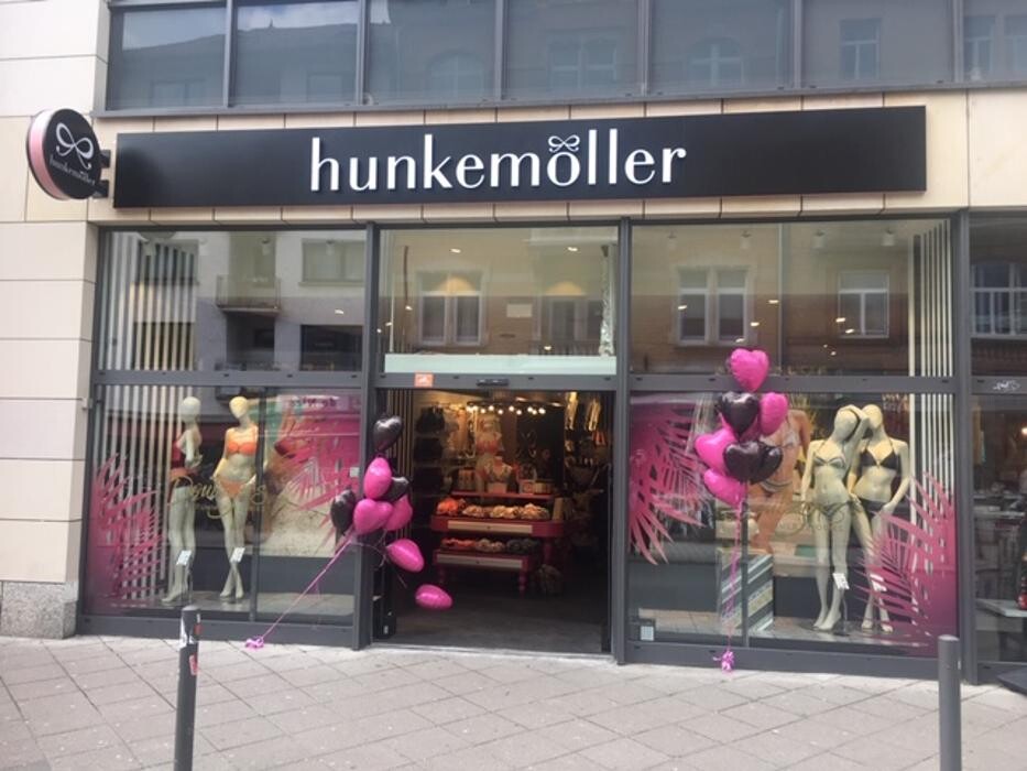 Bilder Hunkemöller