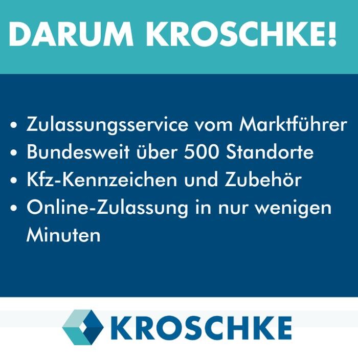 Bilder Kroschke Zulassungsdienst