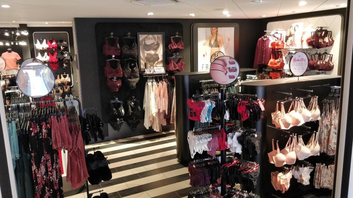 Bilder Hunkemöller