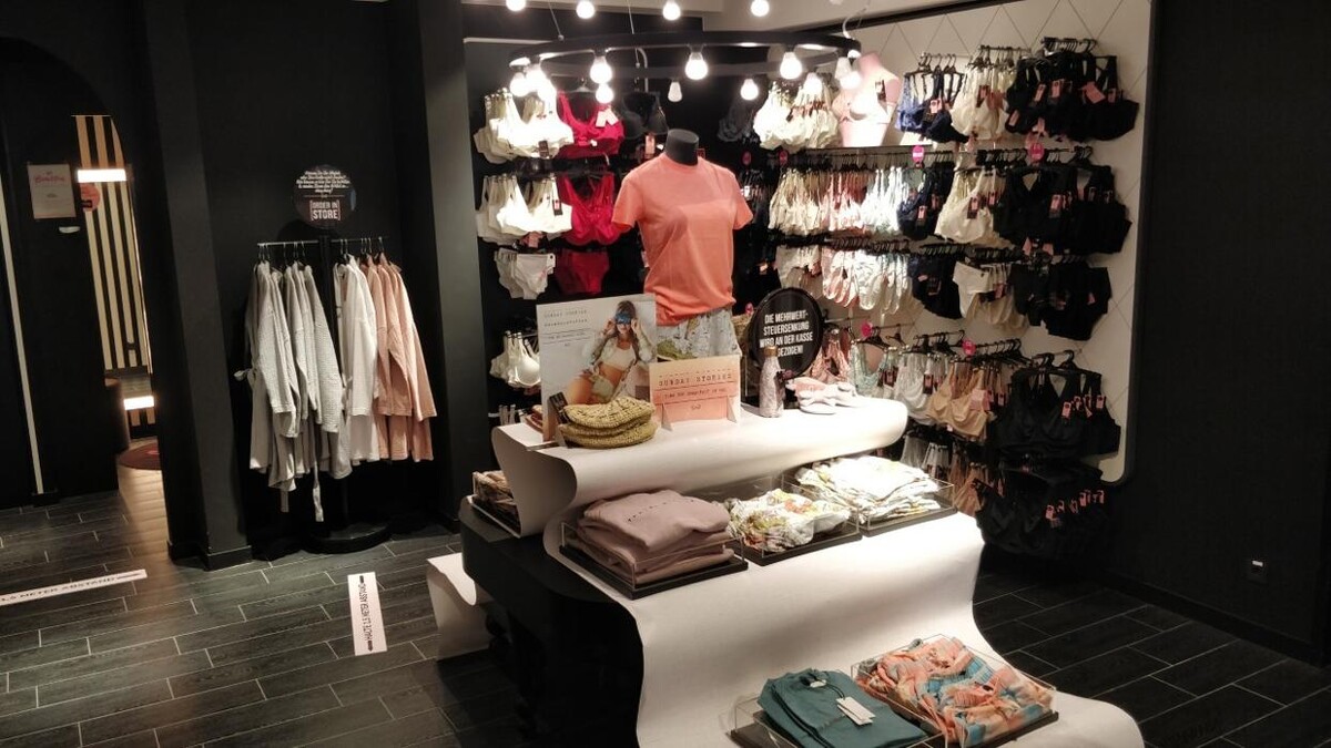 Bilder Hunkemöller