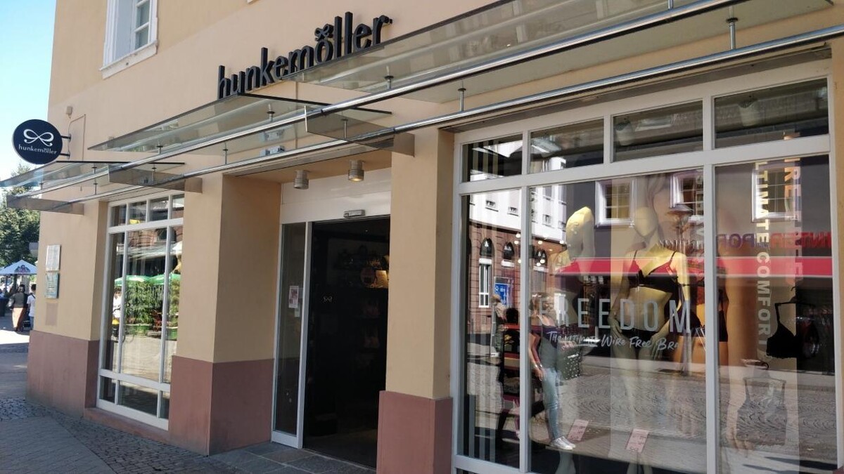 Bilder Hunkemöller