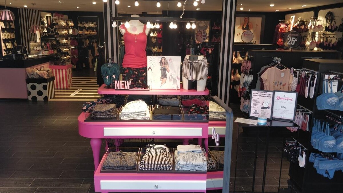 Bilder Hunkemöller