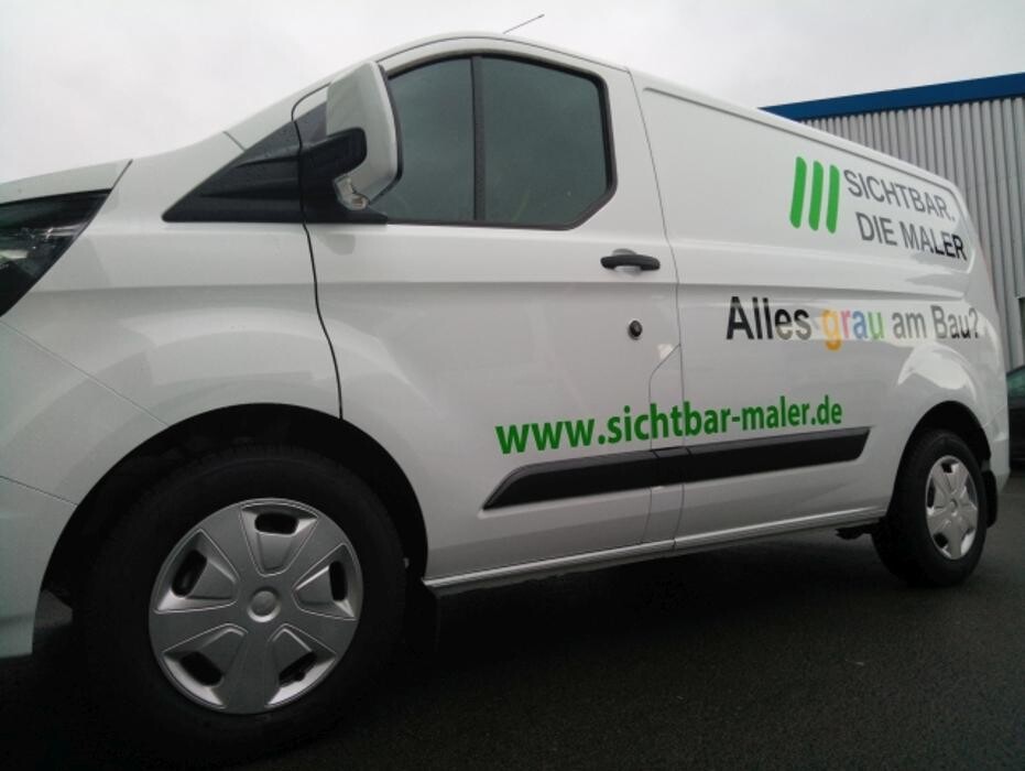 Bilder SICHTBAR.DIE MALER GmbH & Co. KG