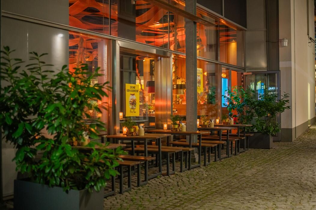 Bilder PETER PANE Burgergrill & Bar