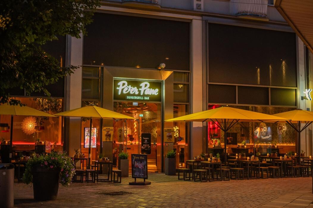 Bilder PETER PANE Burgergrill & Bar