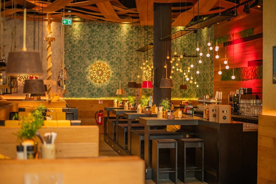 Bilder PETER PANE Burgergrill & Bar