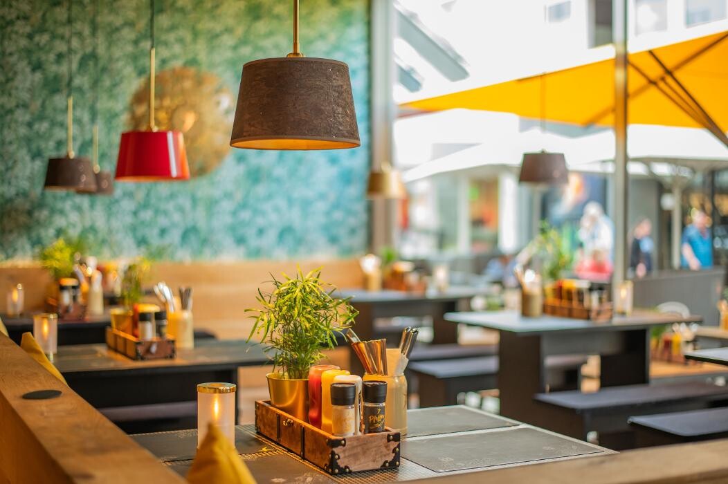 Bilder PETER PANE Burgergrill & Bar