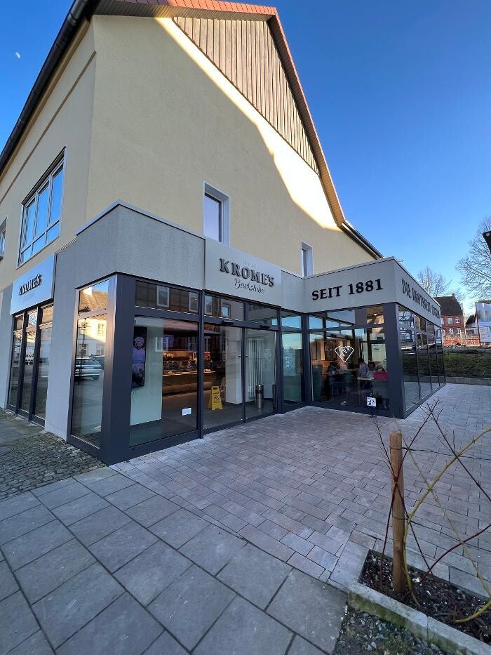 Bilder Krome's Backstube - Nieheim