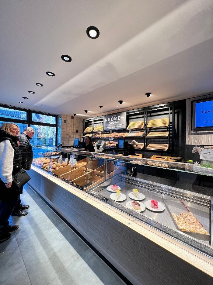 Bilder Krome's Backstube - Nieheim